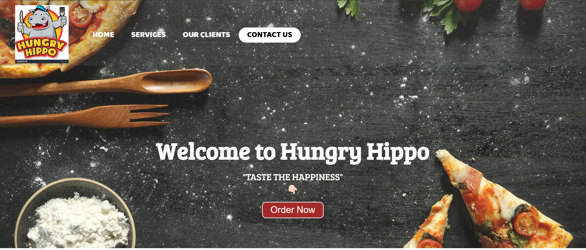 Hungry Hippo Game