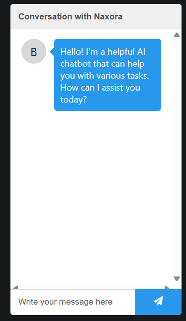SRM e-Lab ChatBot